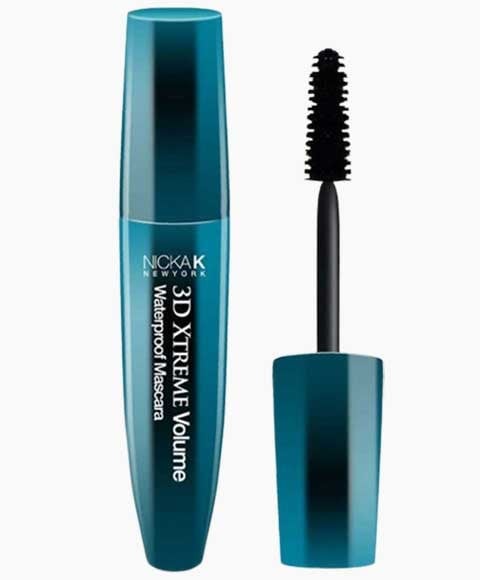 MASCARA IMPERMÉABLE NK 3D XTREME VOLUME NYM02 