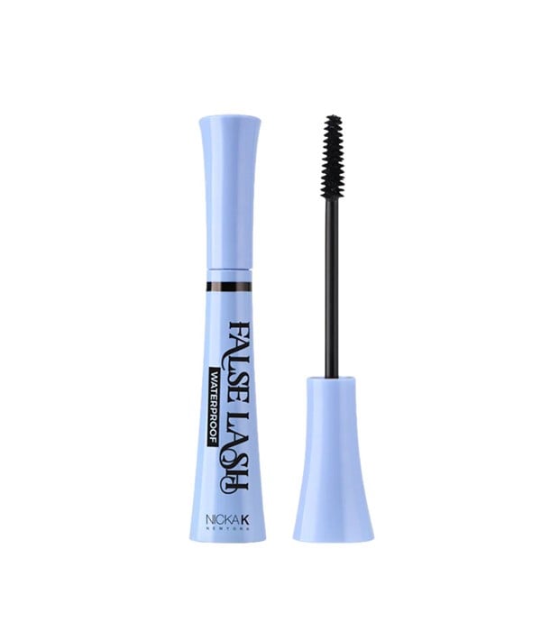 MASCARA IMPERMÉABLE POUR FAUX CILS NICKA K 