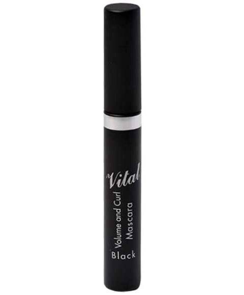 MASCARA VOLUME ET CURL NOIR 