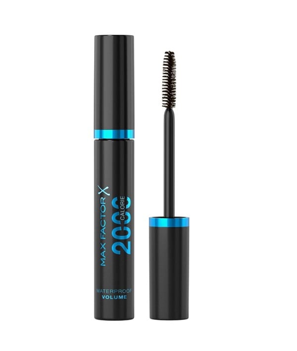 MASCARA VOLUME IMPERMÉABLE À L'EAU MAX FACTOR 2000 CALORIES NOIR BR