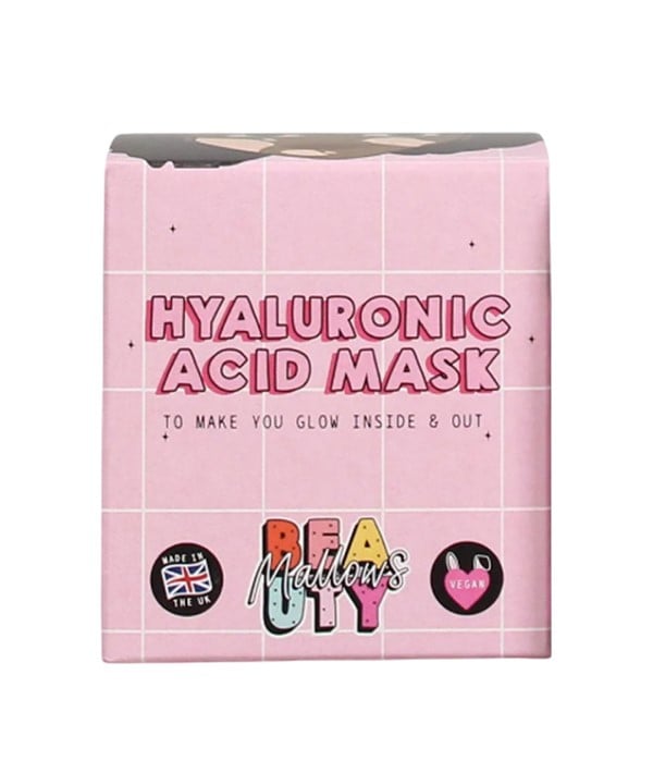 MASQUE À L'ACIDE HYALURONIQUE 
