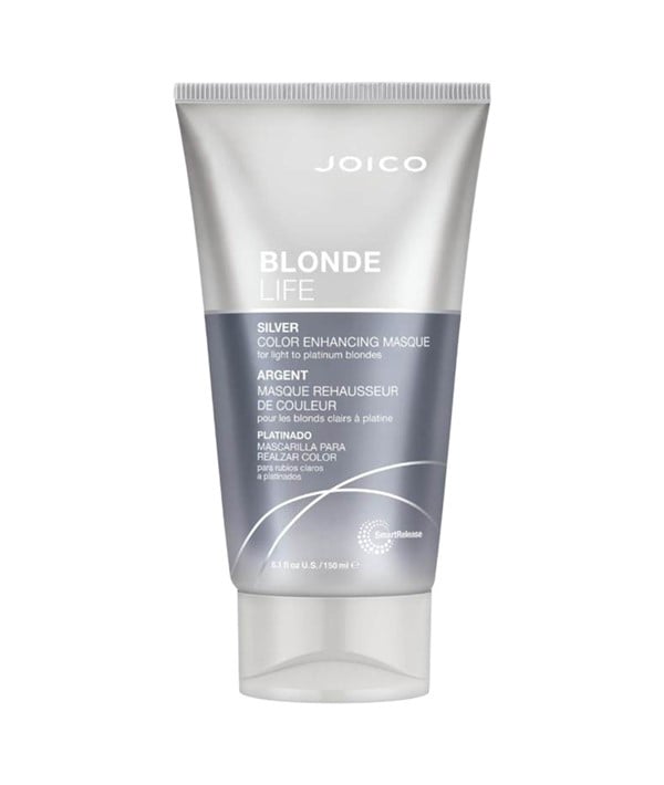 MASQUE AMÉLIORATEUR DE COULEUR JOICO SILVER BLONDE LIFE 