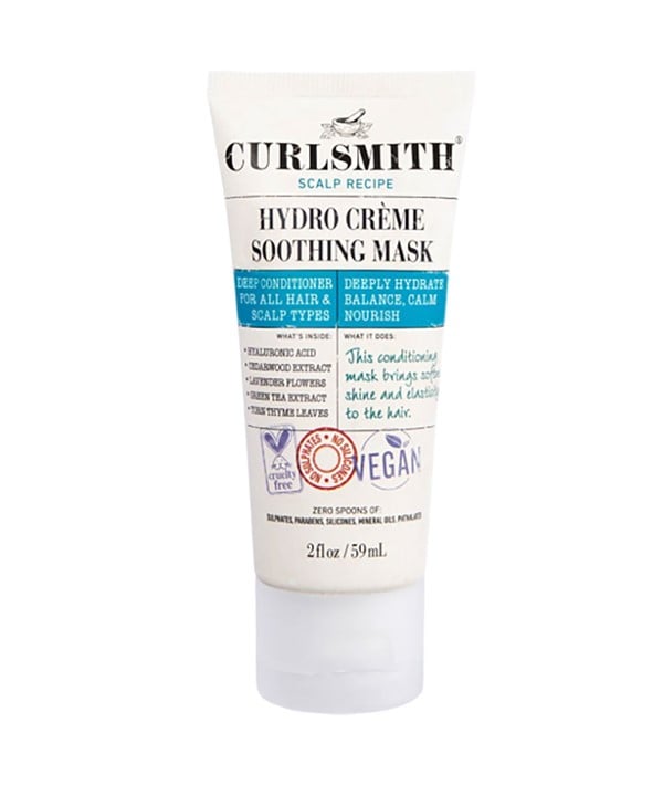 MASQUE APAISANT CURLSMITH HYDRO CREME 