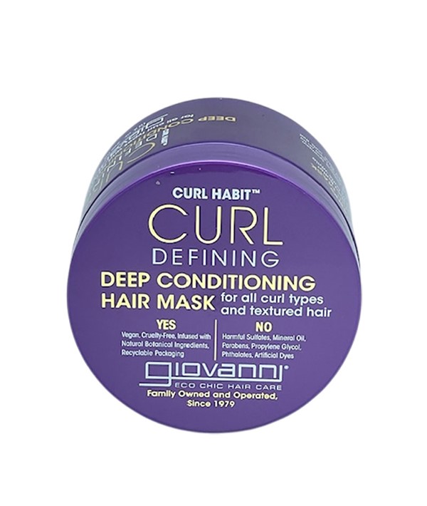 MASQUE CAPILLAIRE CONDITIONNANT EN PROFONDEUR CURL HABIT CURL DEFINING 