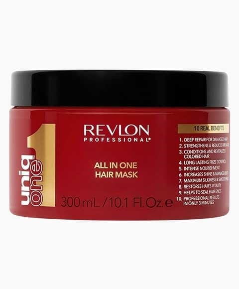 MASQUE CAPILLAIRE TOUT-EN-UN UNIQ ONE 