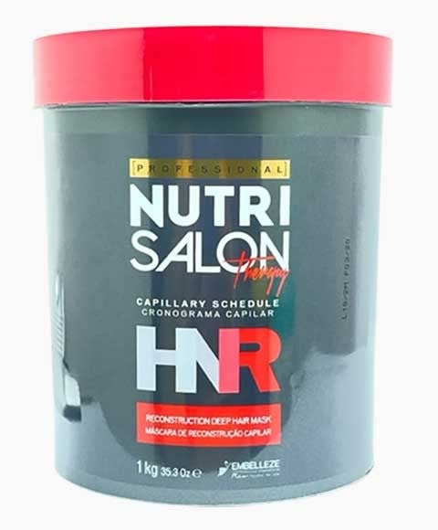 MASQUE CHEVEUX PROFONDES DE RECONSTRUCTION NUTRI SALON THERAPY 