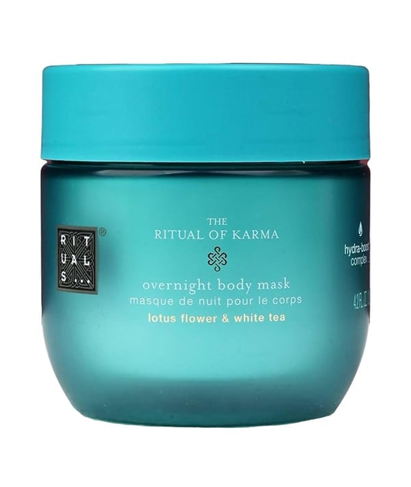 MASQUE CORPOREL DE NUIT LE RITUEL DU KARMA