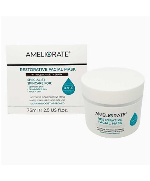 MASQUE FACIAL RÉPARATEUR AMÉLIORER 