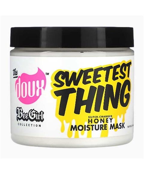 MASQUE HYDRATANT AU MIEL SUPER CHARGÉ BEE GIRL SWEETEST THING
