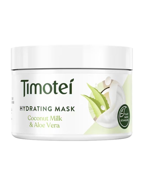 MASQUE HYDRATANT TIMOTEI AU LAIT DE COCO ET ALOE VERA 
