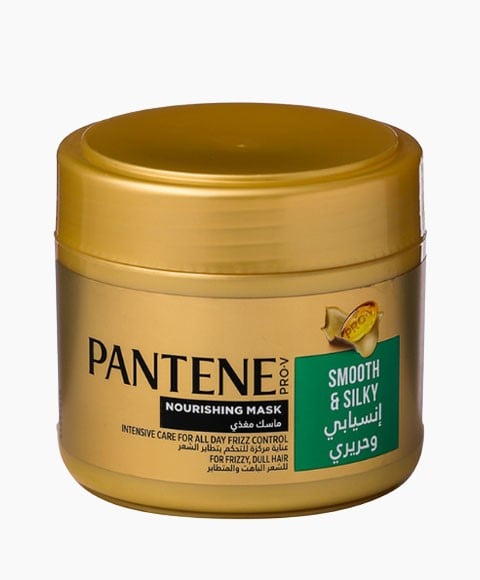 MASQUE NOURRISSANT LISSE ET ÉLÉGANT PANTENE PRO V 