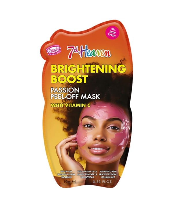 MASQUE PEEL OFF PASSION ÉCLAIRCISSANT BOOST 7TH HEAVEN 