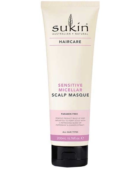 MASQUE POUR CUIR CHEVELU MICELLAIRE SENSIBLE AUSTRALIAN NATUREL HAIRCARE