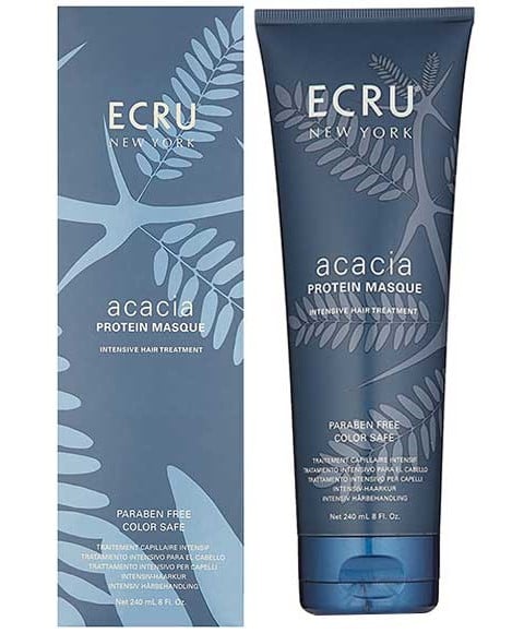 MASQUE PROTÉINE D'ACACIA ECRU 