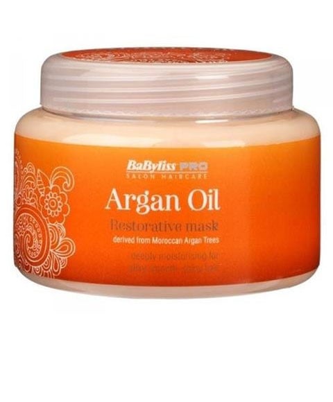 MASQUE RÉPARATEUR À L'HUILE D'ARGAN BABYLISS