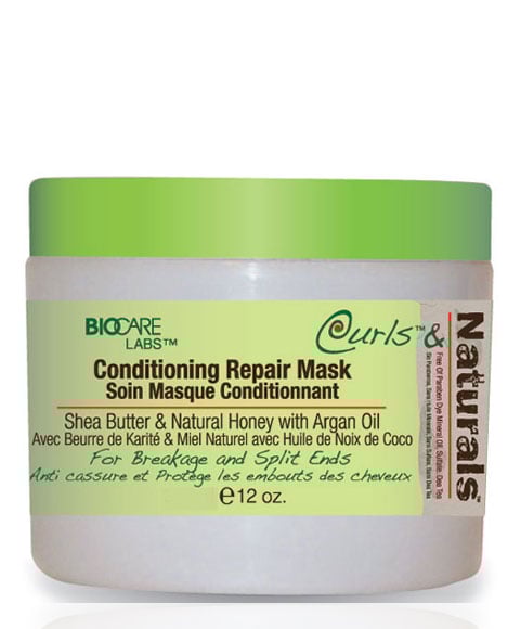 MASQUE RÉPARATEUR CONDITIONNEUR CURLS AND NATURALS 