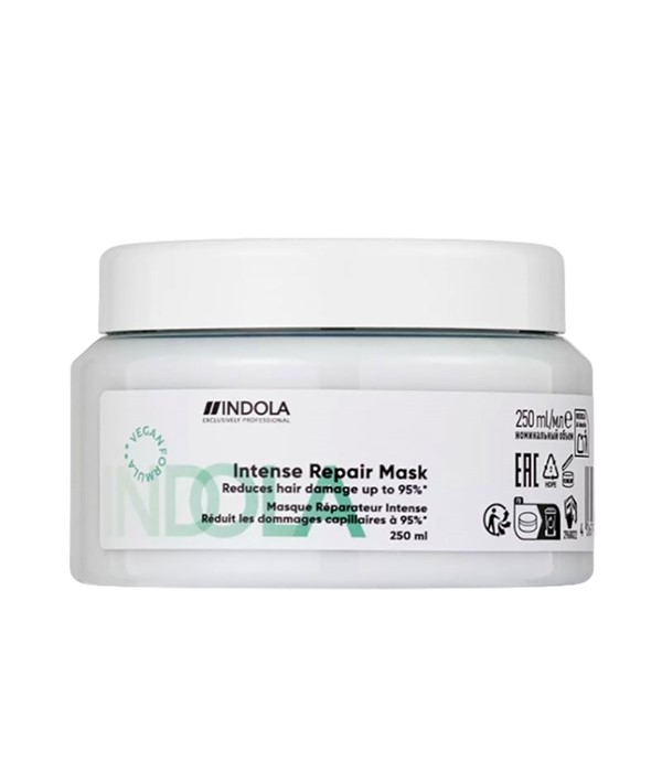 MASQUE RÉPARATEUR INTENSE INDOLA VEGAN 