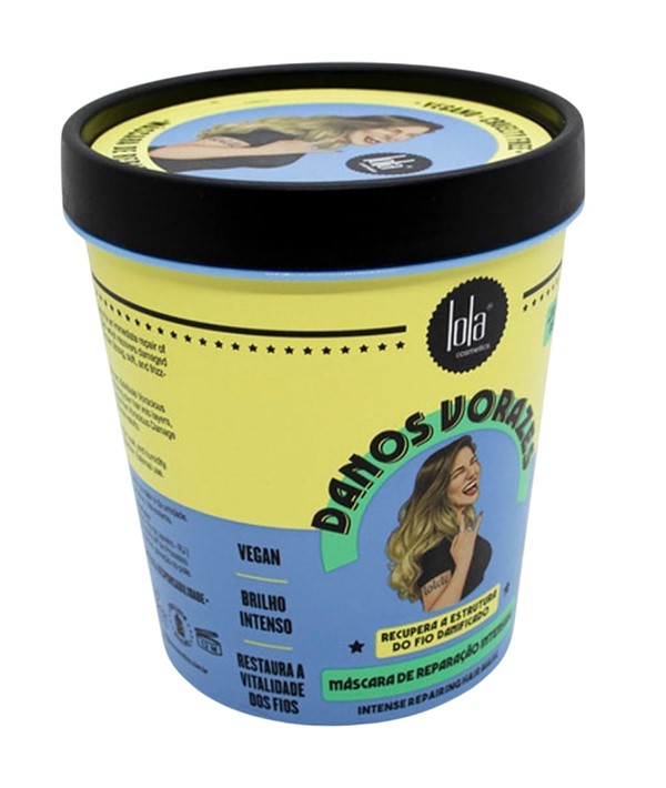 MASQUE RÉPARATEUR INTENSIF DANOS VORAZES 