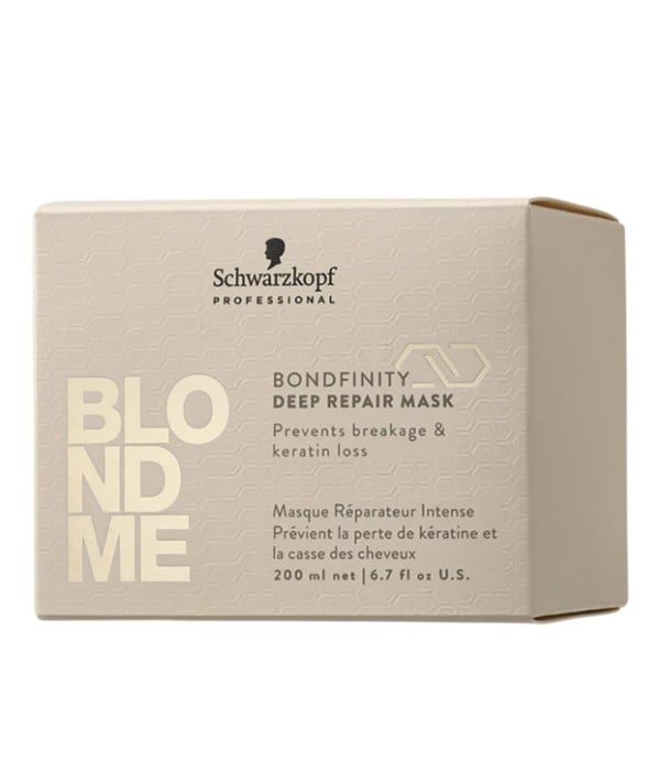MASQUE RÉPARATEUR PROFONDE BLONDME BONFINITY 