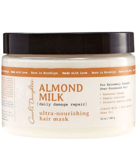 MASQUE ULTRA NOURRISSANT AU LAIT D'AMANDE 