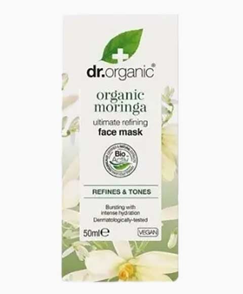 MASQUE VISAGE Affinant ULTIME AU MORINGA BIO 