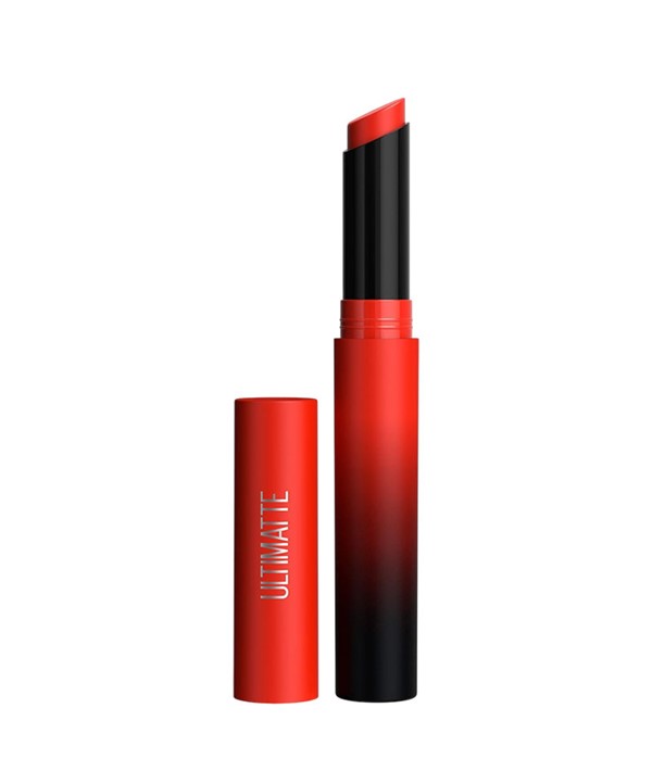 MAYBELLINE COLOR SHOW ULTIMATTE LIPSTICK 299 PLUS ÉCARLATE