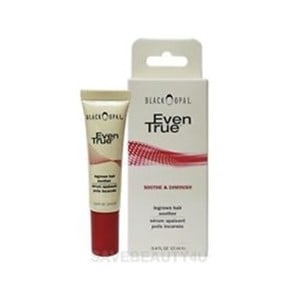 Même vrai apaise et diminue les poils incarnés 