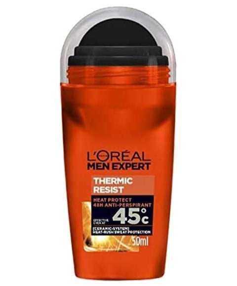 MEN EXPERT 48H THERMIC RESIST ANTI PERSISTANT ROLL ON 