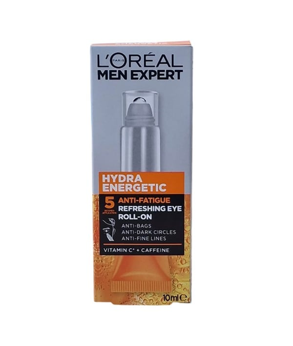 MEN EXPERT HYDRA ENERGETIC ANTI FATIGUE ROL RAFRAÎCHISSANT POUR LES YEUX