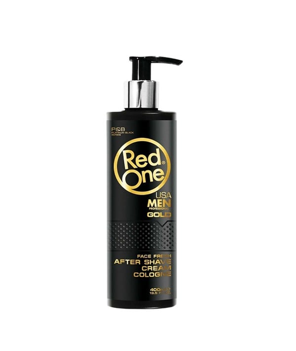 MEN PROFESSIONAL GOLD APRÈS-RASAGE CRÈME DE COLOGNE