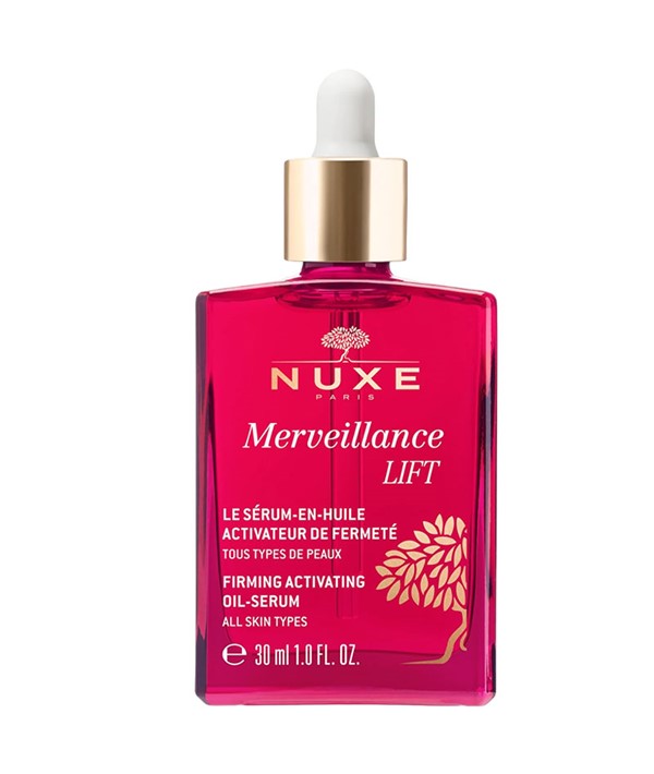 MERVEILLANCE LIFT SÉRUM HUILE ACTIVATEUR RAFFERMISSANT 