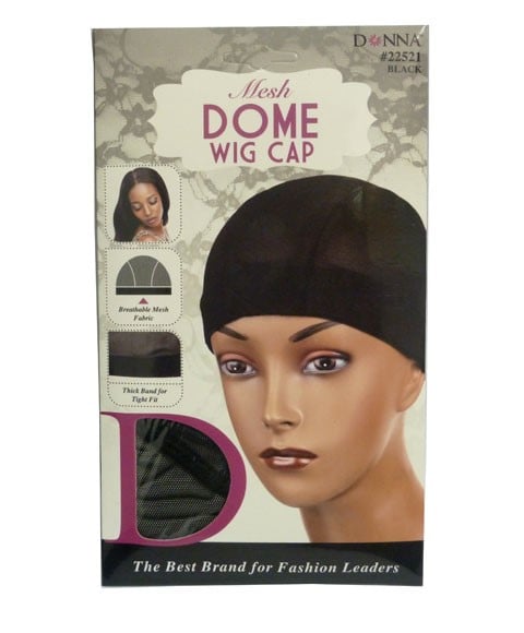 MESH DOME WIG CAP 22521 