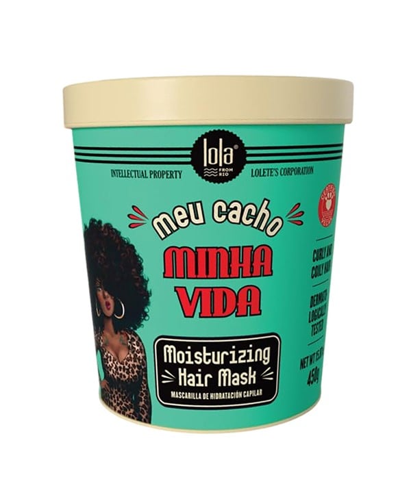 MEU CACHO MY HAIR MY LIFE MASQUE HYDRATANT 