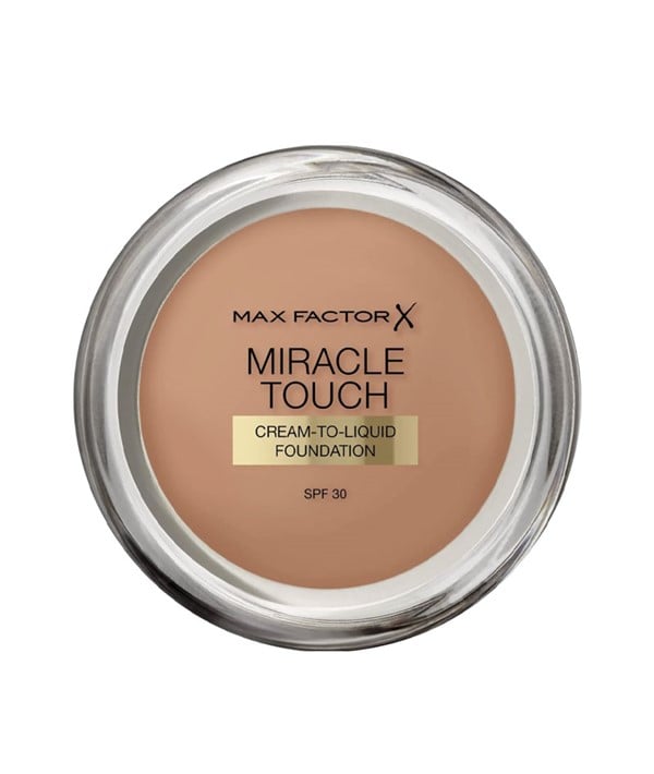 MIRACLE TOUCH CRÈME AU FOND DE TEINT LIQUIDE 083 GOLDEN TAN