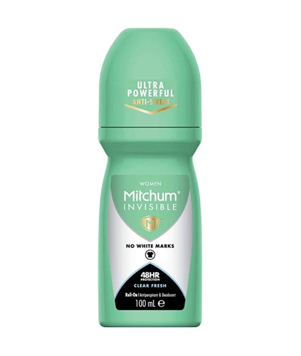 MITCHUM FEMME 48H CLAIR FRESH ROLL ON 