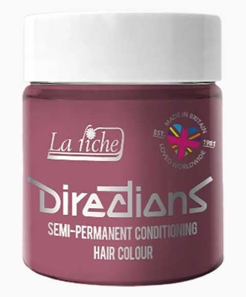 MODE D'EMPLOI CONDITIONNEMENT SEMI-PERMANENT COULEUR DE CHEVEUX PASTEL R