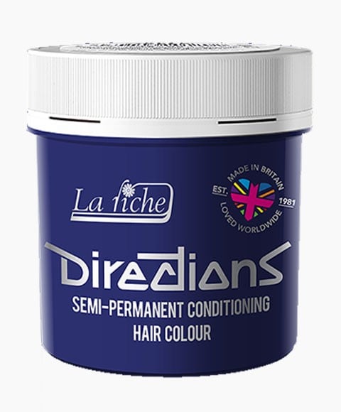 MODE D'EMPLOI COULEUR CONDITIONNANTE SEMI-PERMANENTE ULTRA VI
