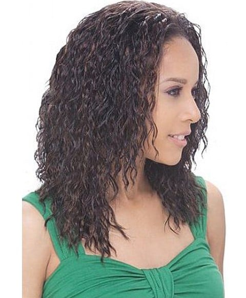 MODÈLE MODÈLE SYN CW023 SUPERTINI COCKTAIL WIG 