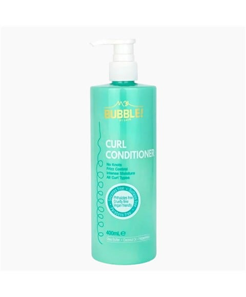MON APRÈS-SHAMPOING BUBBLE CURL