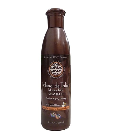 MON SHAMPOOING RICHE EN HYDRATATION À L'ADN 