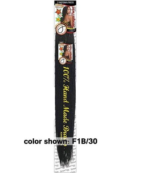 MOTOWN TRESS SYN STWIST 30 TRESSE TWIST SÉNÉGAL