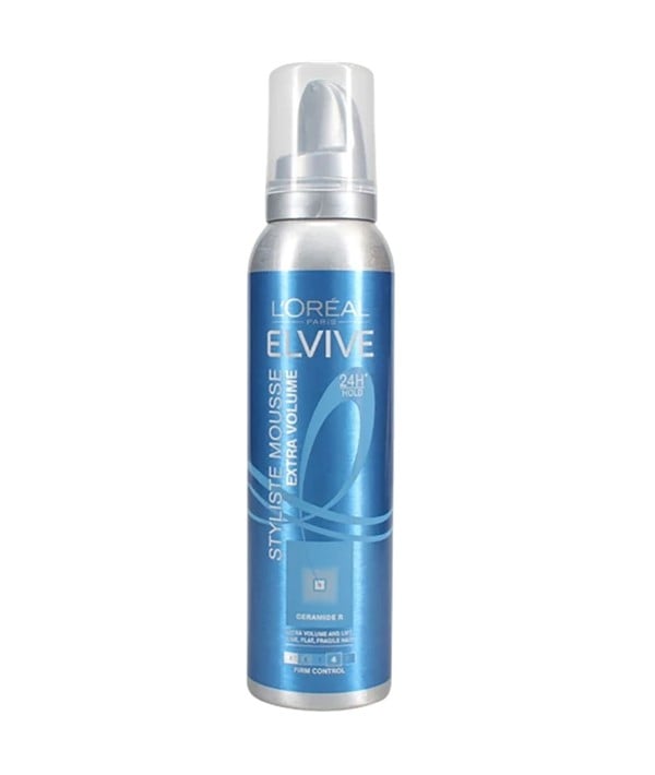 MOUSSE COIFFANTE EXTRA VOLUME ELVIVE STYLISTE 