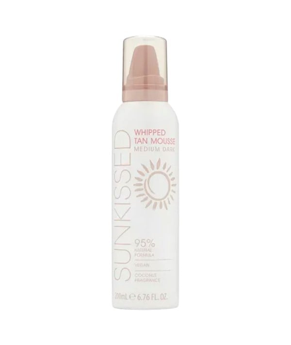 MOUSSE DE BRONZAGE FOUETTÉE SUNKISSED 