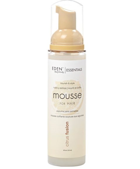 MOUSSE FUSION D'AGRUMES ESSENTIALS 