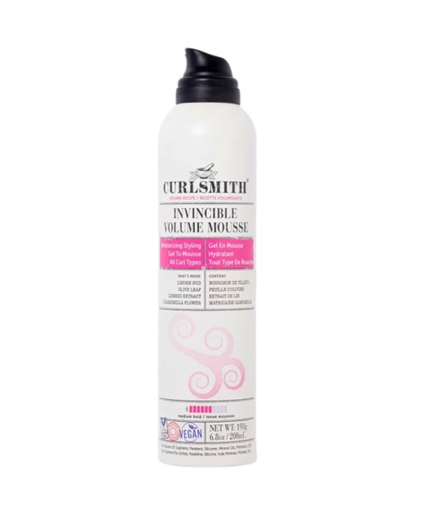 MOUSSE INVINCIBLE 6 VOLUME MOYEN 