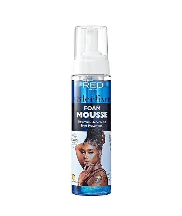 MOUSSE MOUSSE PARFUMÉE ORANGE STYLER FIXER 