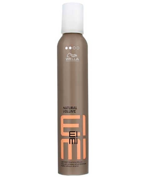 MOUSSE VOLUMISANTE TENUE VOLUME NATURELLE EIMI 
