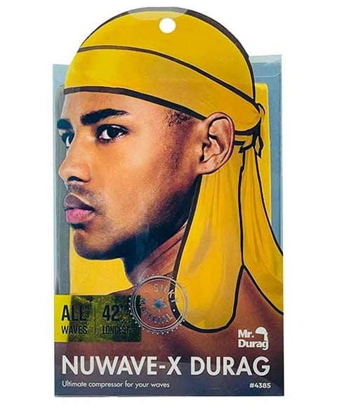 MR DURAG NUWAVE X DURAG 4385