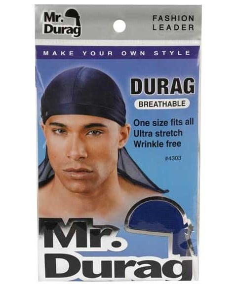 MR DURAG RESPIRANT DURAG 4303 BLEU ROYAL 