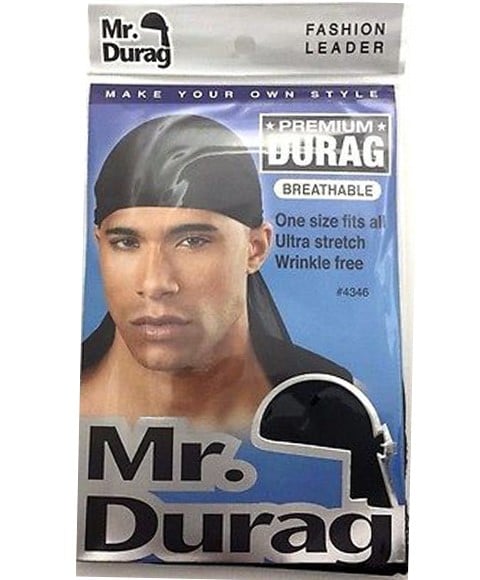 MR DURAG RESPIRANT PREMIUM DURAG 